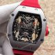 2017 Clone Richard Mille RM 27-01 Rafael Nadal Watch SS Red Jean Style Band (3)_th.jpg